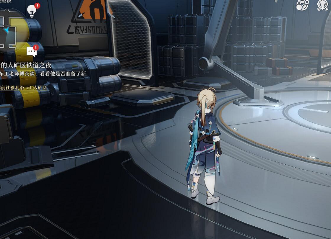 《崩壞星穹鐵道》黑塔次元滿撲位置 黑塔次元滿撲在哪 《崩壞星穹鐵道》黑塔次元滿撲位置 黑塔次元滿撲在哪