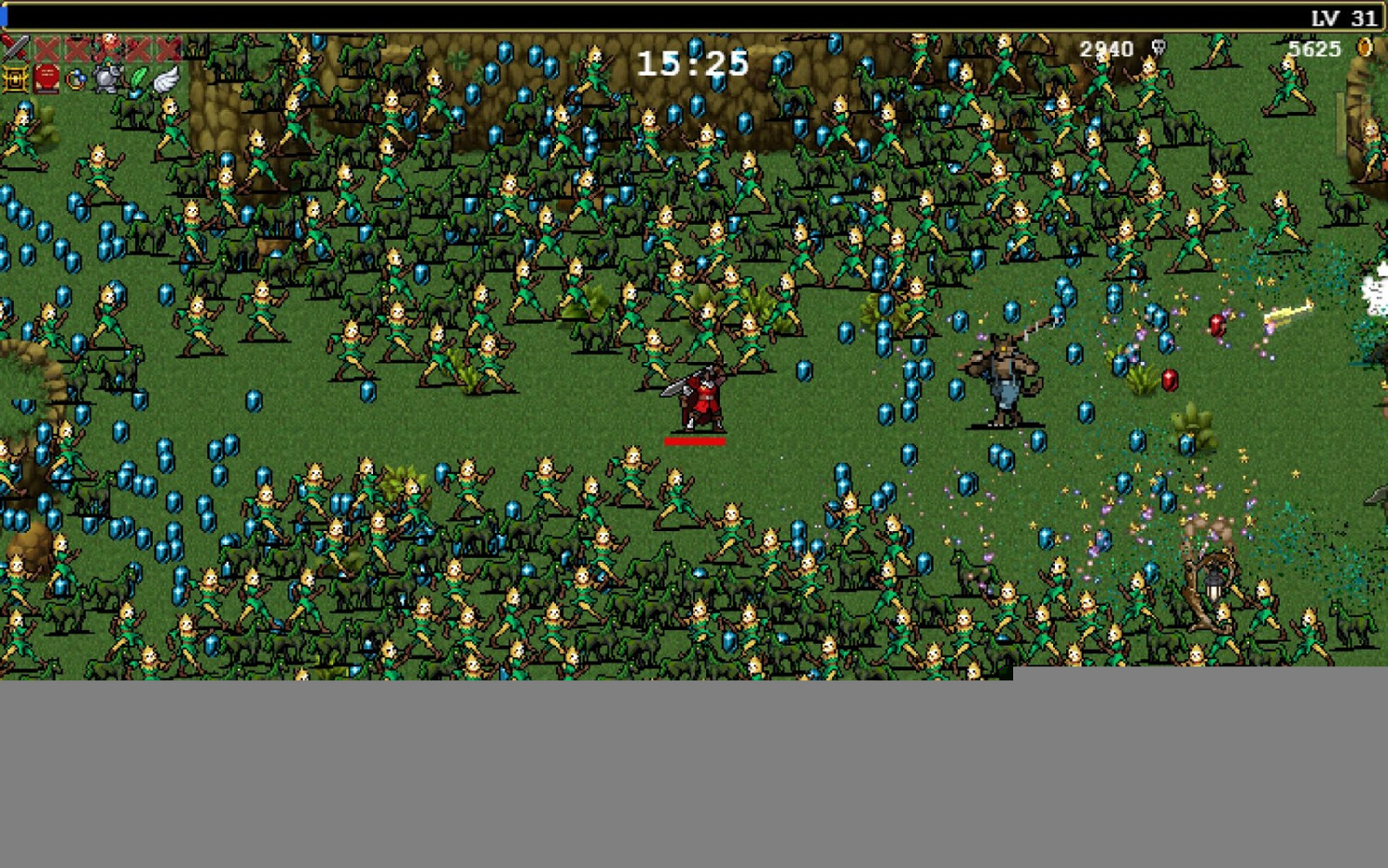 《吸血鬼倖存者》第二款DLC公布 4月13日上線 《吸血鬼倖存者》第二款DLC公布 4月13日上線