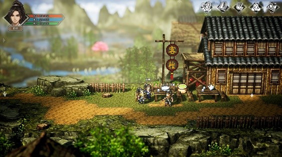 《逸劍風雲決》試玩版角色怎麽招募？試玩版角色招募攻略