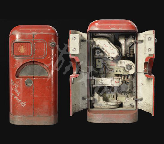 《原子之心》諾拉內部設定是什麽樣的?諾拉內部設定一覽 《原子之心》諾拉內部設定是什麽樣的?諾拉內部設定一覽