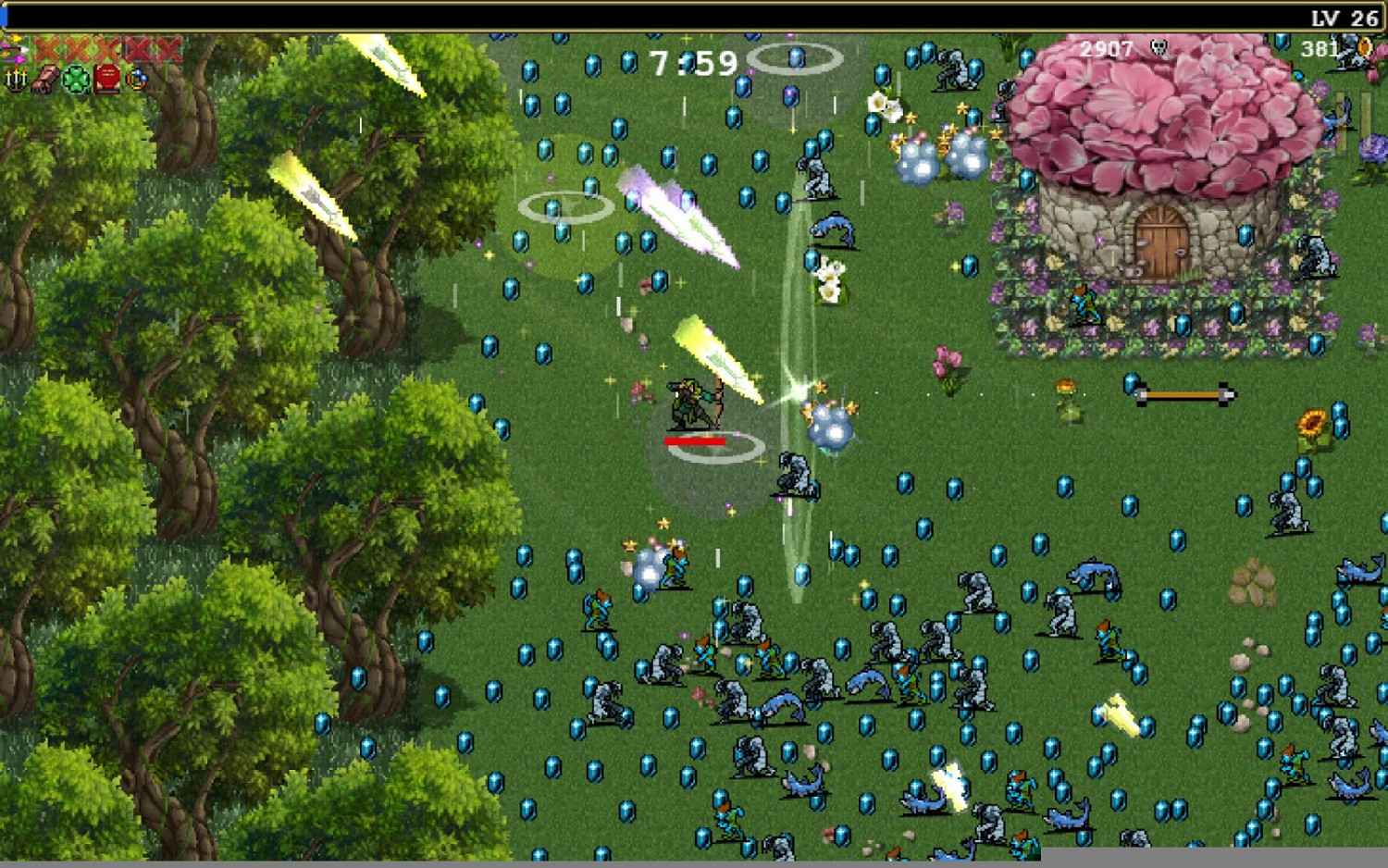 《吸血鬼倖存者》第二款DLC公布 4月13日上線 《吸血鬼倖存者》第二款DLC公布 4月13日上線