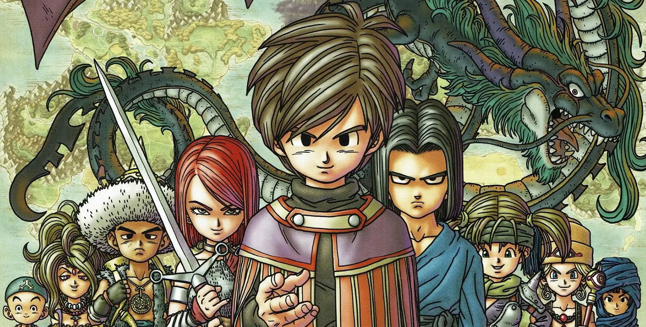 《勇者鬥惡龍》系列製作人 市村龍太郎 宣布從SE離職