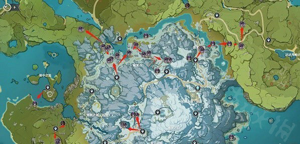 《原神》米卡培養材料收集指南 材料在哪收集? 《原神》米卡培養材料收集指南 材料在哪收集?