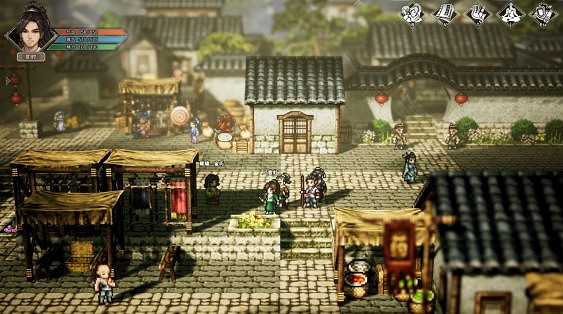 《逸劍風雲決》試玩版角色怎麽招募？試玩版角色招募攻略