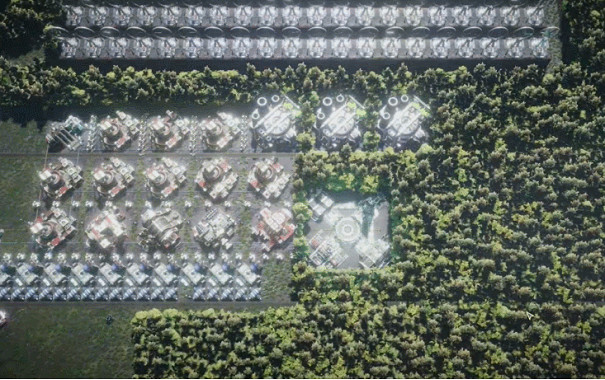 基建遊戲《重塑火星》正式在Steam推出 一起出發去火星搞建設! 基建遊戲《重塑火星》正式在Steam推出 一起出發去火星搞建設!