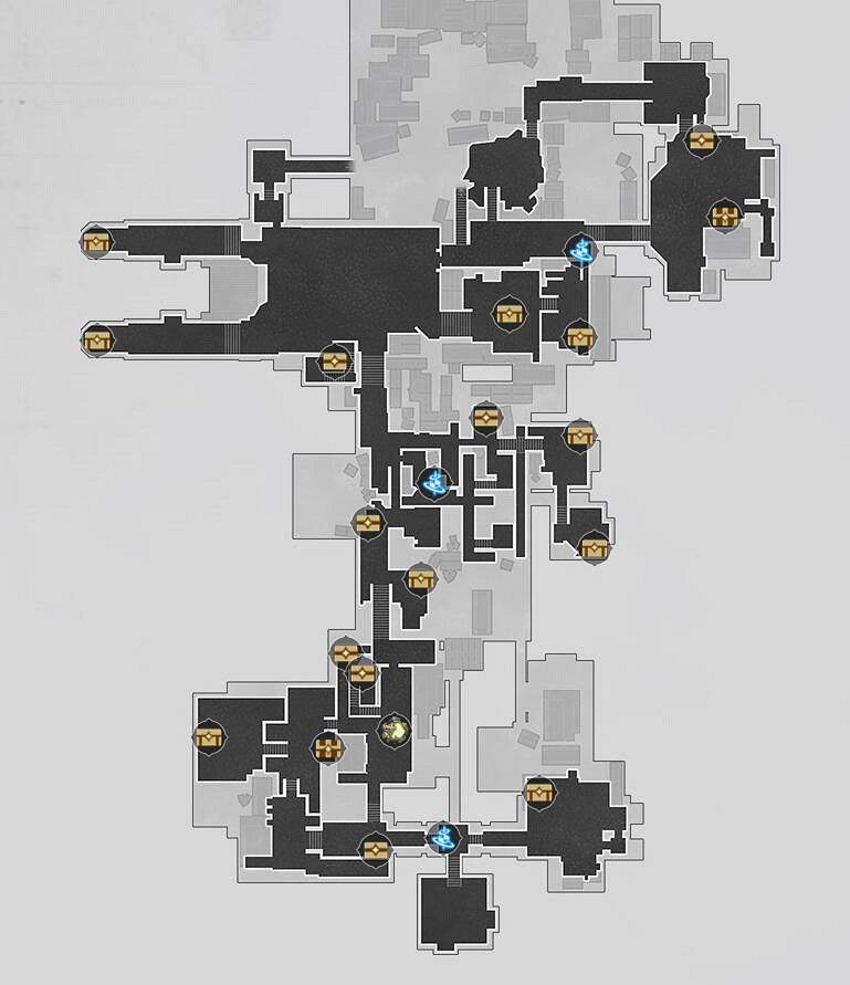 《崩壞星穹鐵道》仙舟羅浮寶箱位置 羅浮寶箱全收集攻略
