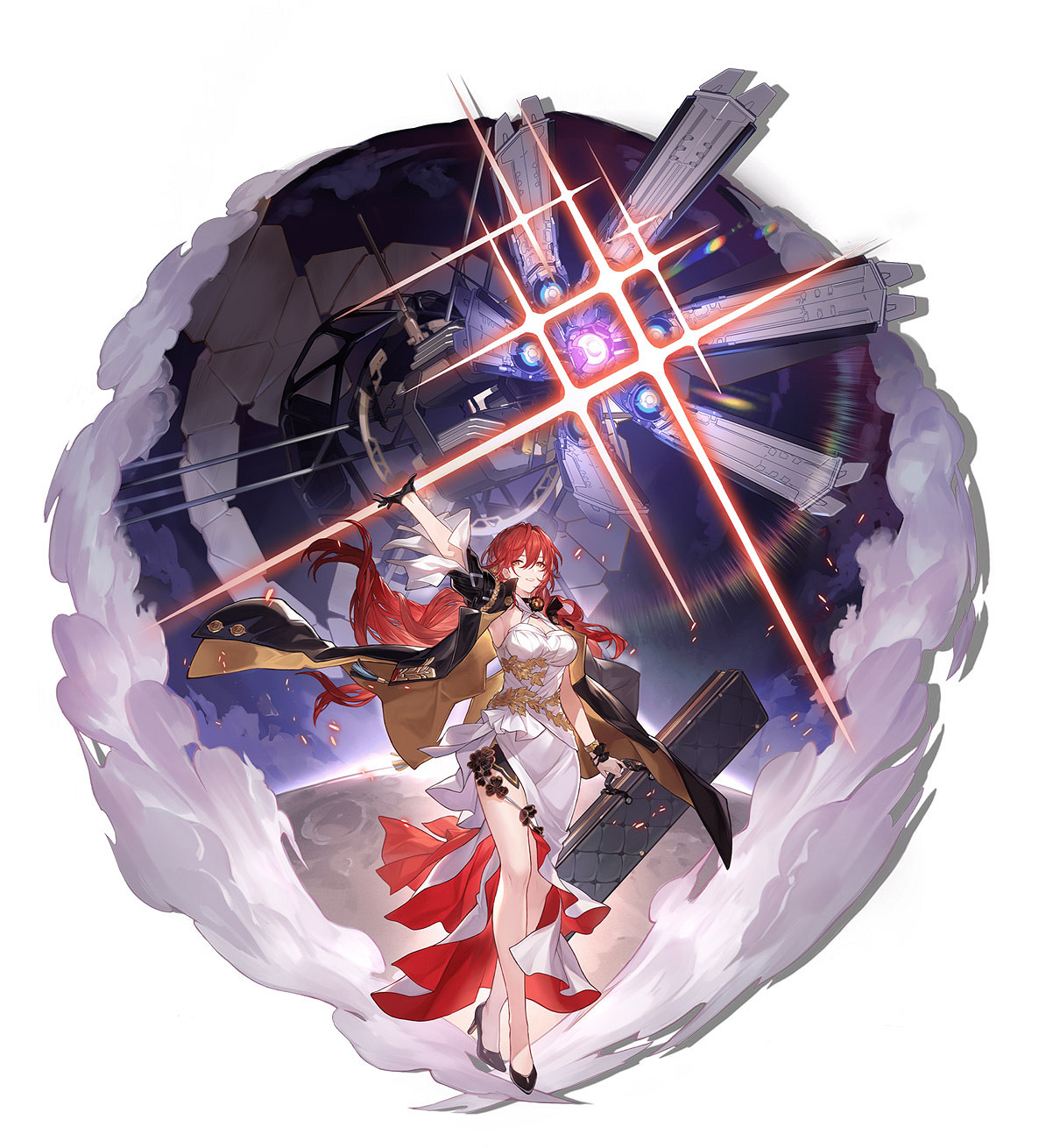 《崩壞星穹鐵道》姬子怎麽樣 星穹鐵道姬子資料一覽