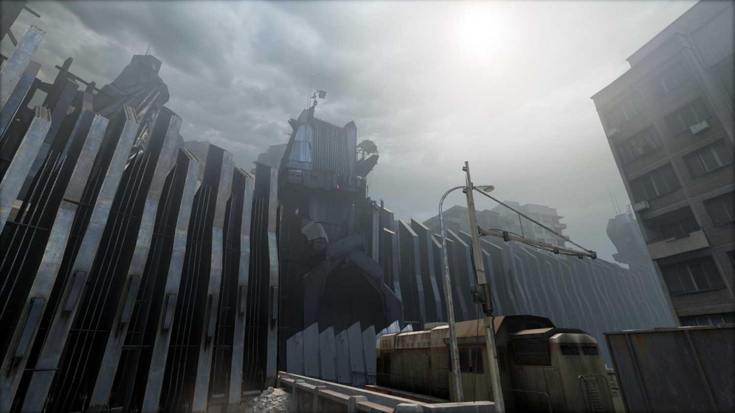 《戰慄時空愛莉克斯》無VR MOD更新 實機展示公開