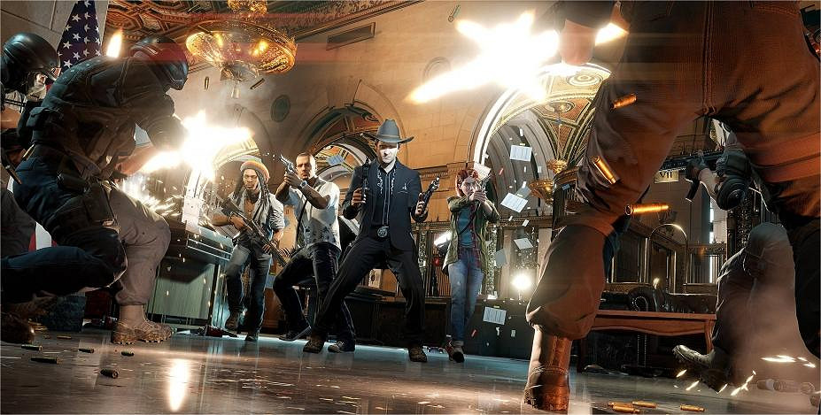 《法外梟雄滾石城》是開放世界嗎？遊戲類型及玩法介紹