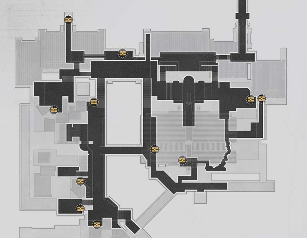 《崩壞星穹鐵道》仙舟羅浮寶箱位置 羅浮寶箱全收集攻略