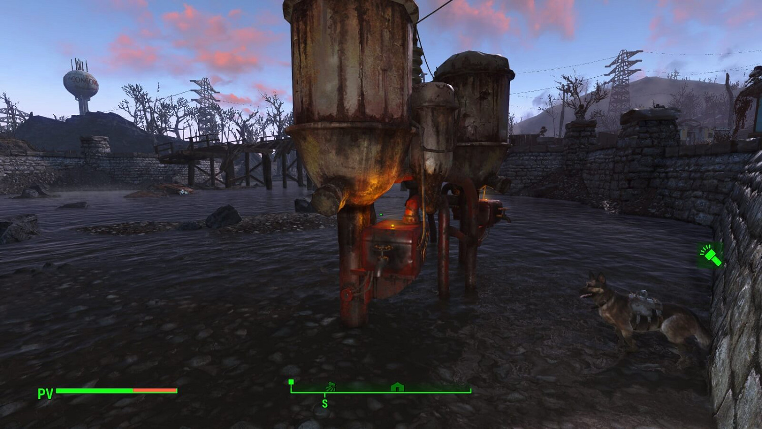 《輻射4》全新4K高清材質包：容量高達41GB 誠意滿滿