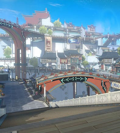 《崩壞星穹鐵道》仙舟羅浮介紹 仙舟羅浮壁紙一覽