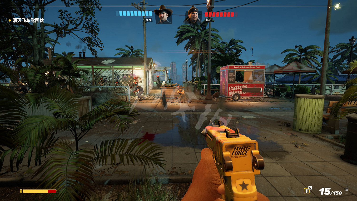 《法外梟雄：滾石城》圖文攻略 全模式全系統全目標全技能攻略