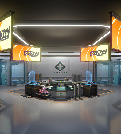 《崩壞星穹鐵道》空間站黑塔介紹 空間站黑塔壁紙一覽