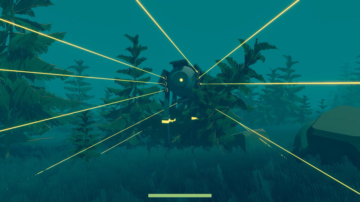 免費小遊戲集《Landfall Archives》登Steam 特別好評 免費小遊戲集《Landfall Archives》登Steam 特別好評