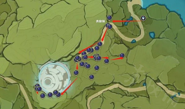 《原神》米卡培養材料收集指南 材料在哪收集? 《原神》米卡培養材料收集指南 材料在哪收集?