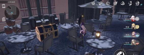 《崩壞星穹鐵道》邊緣通路特殊寶箱在哪 邊緣通路特殊寶箱位置一覽