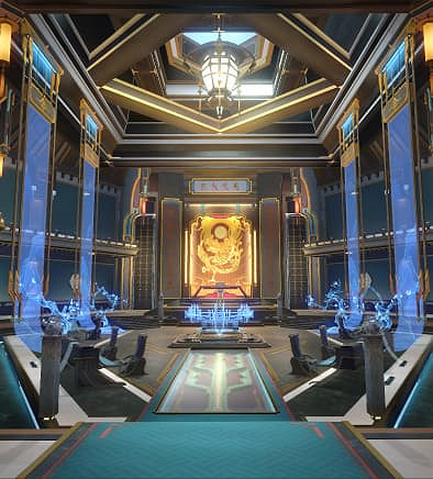 《崩壞星穹鐵道》仙舟羅浮介紹 仙舟羅浮壁紙一覽