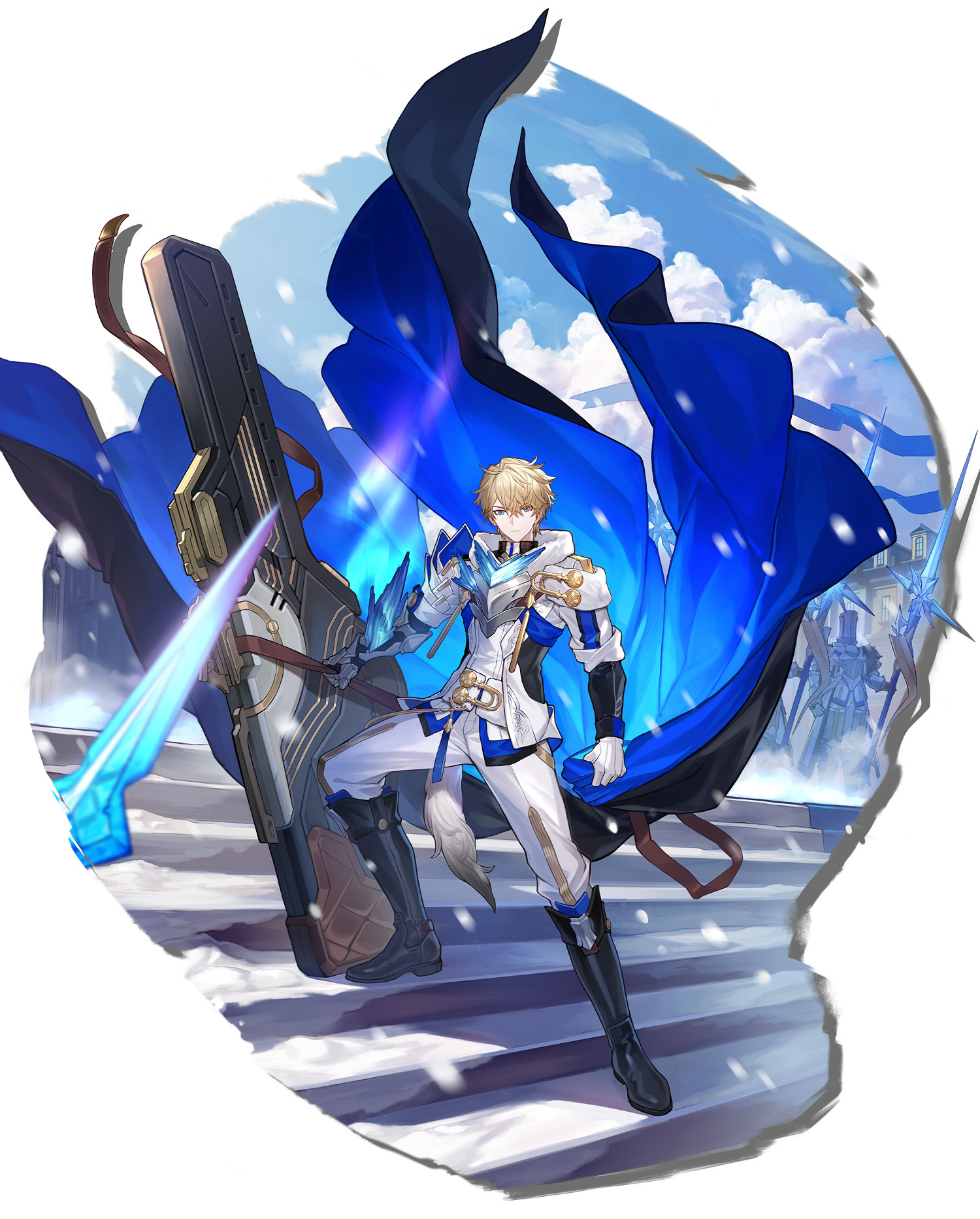 《崩壞星穹鐵道》傑帕德怎麽樣 傑帕德角色介紹 《崩壞星穹鐵道》傑帕德怎麽樣 傑帕德角色介紹