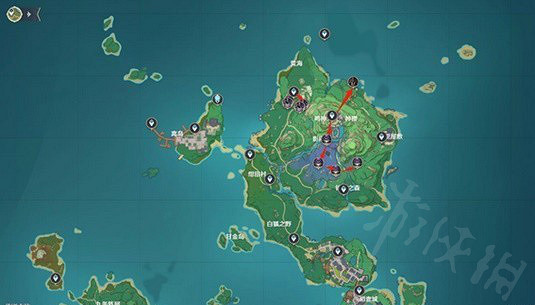 《原神》米卡培養材料收集指南 材料在哪收集? 《原神》米卡培養材料收集指南 材料在哪收集?