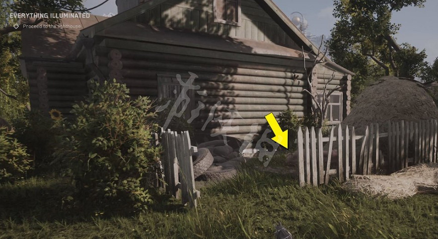 《原子之心》會說話的動物屍體在哪？會說話的動物屍體位置一覽