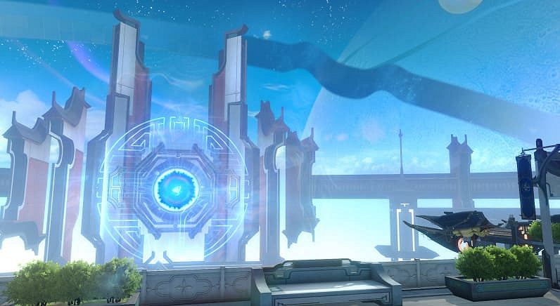 《崩壞星穹鐵道》仙舟羅浮介紹 仙舟羅浮壁紙一覽