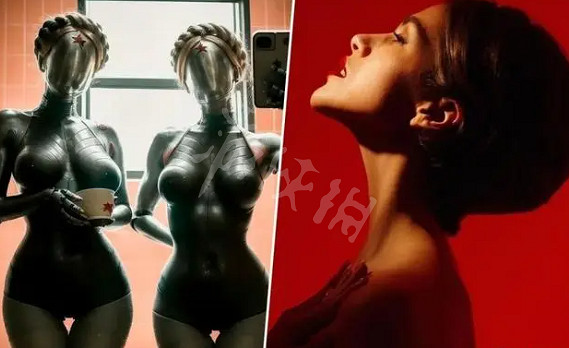 《原子之心》雙生舞伶動捕扮演者是誰？雙生舞伶扮演者一覽