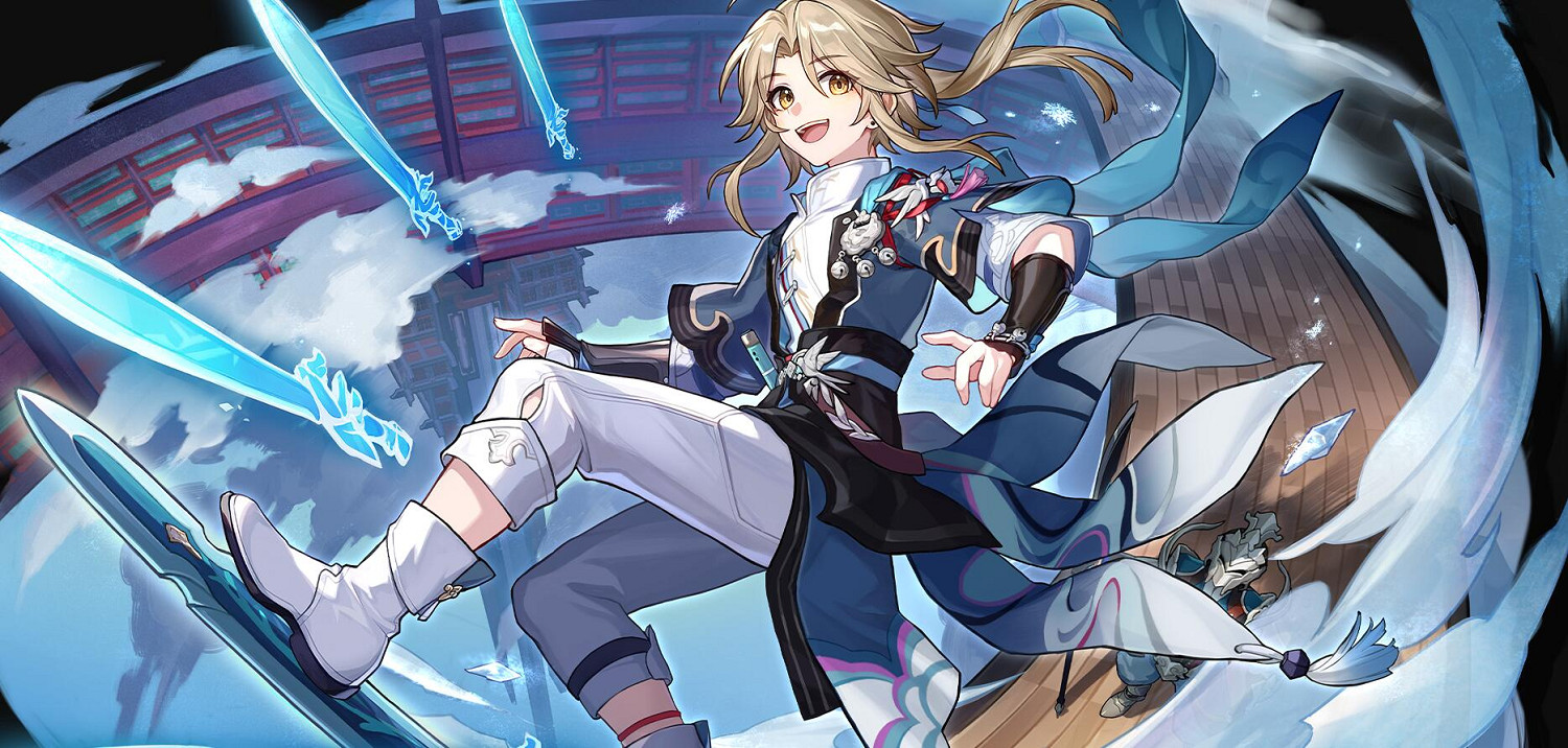 《崩壞星穹鐵道》彥卿CV是誰 彥卿CV介紹 《崩壞星穹鐵道》彥卿CV是誰 彥卿CV介紹