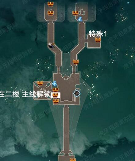 《崩壞星穹鐵道》黑塔寶箱位置 黑塔寶箱全收集攻略 《崩壞星穹鐵道》黑塔寶箱位置 黑塔寶箱全收集攻略