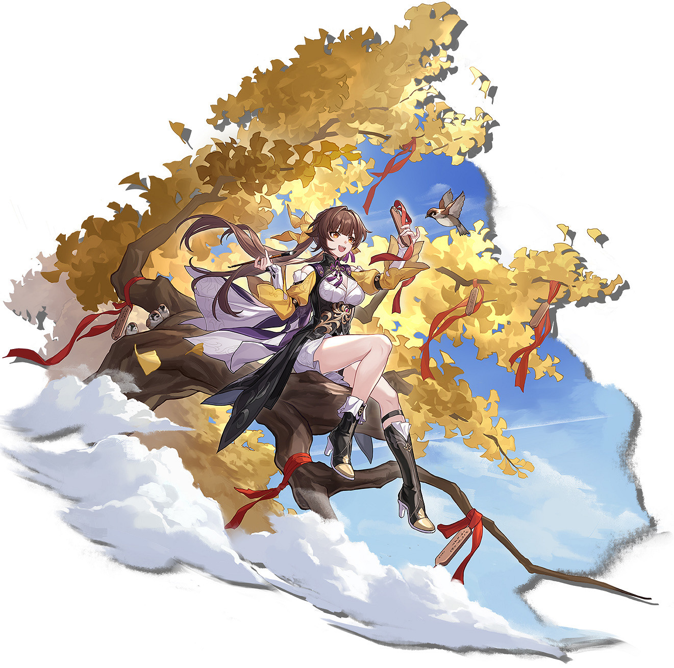 《崩壞星穹鐵道》李素裳怎麽樣 李素裳角色介紹