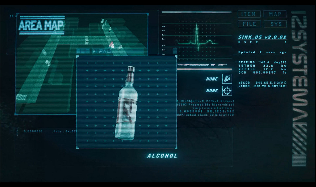 恐怖遊戲《空心體》上架Steam平台!新實機展示公開 恐怖遊戲《空心體》上架Steam平台!新實機展示公開