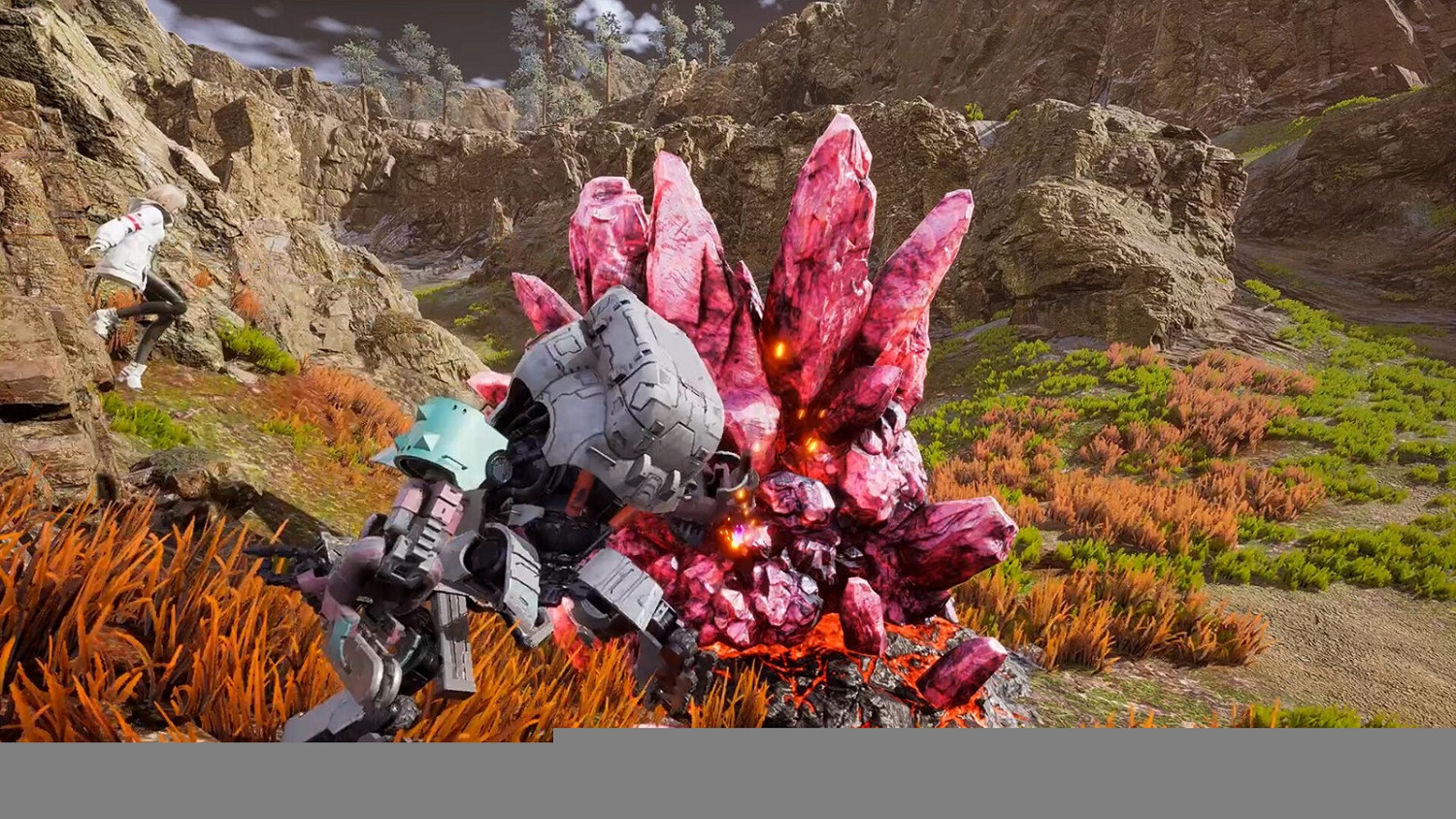 萬代機甲遊戲《Synduality:Echo of Ada》Steam頁面上線 萬代機甲遊戲《Synduality:Echo of Ada》Steam頁面上線