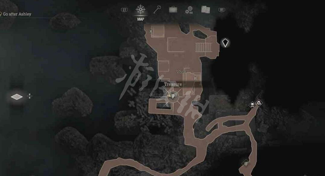 《惡靈古堡4重製版》孤島藏寶圖在哪?孤島寶藏十三章分布位置 《惡靈古堡4重製版》孤島藏寶圖在哪?孤島寶藏十三章分布位置