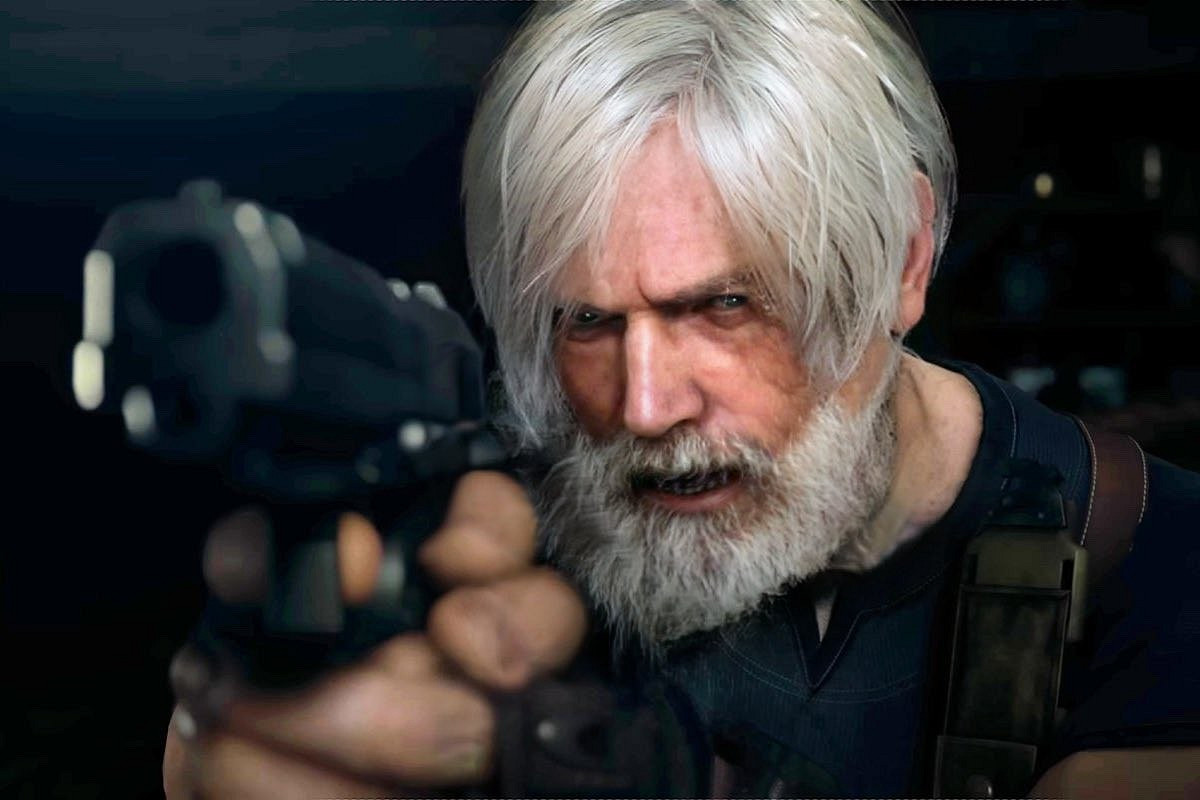 國外網友分享《生化10》中角色長相 吉爾依舊年輕! 國外網友分享《生化10》中角色長相 吉爾依舊年輕!