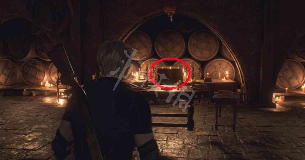 《惡靈古堡4重製版》第八章珍寶在哪拿?第八章珍寶收集攻略 《惡靈古堡4重製版》第八章珍寶在哪拿?第八章珍寶收集攻略