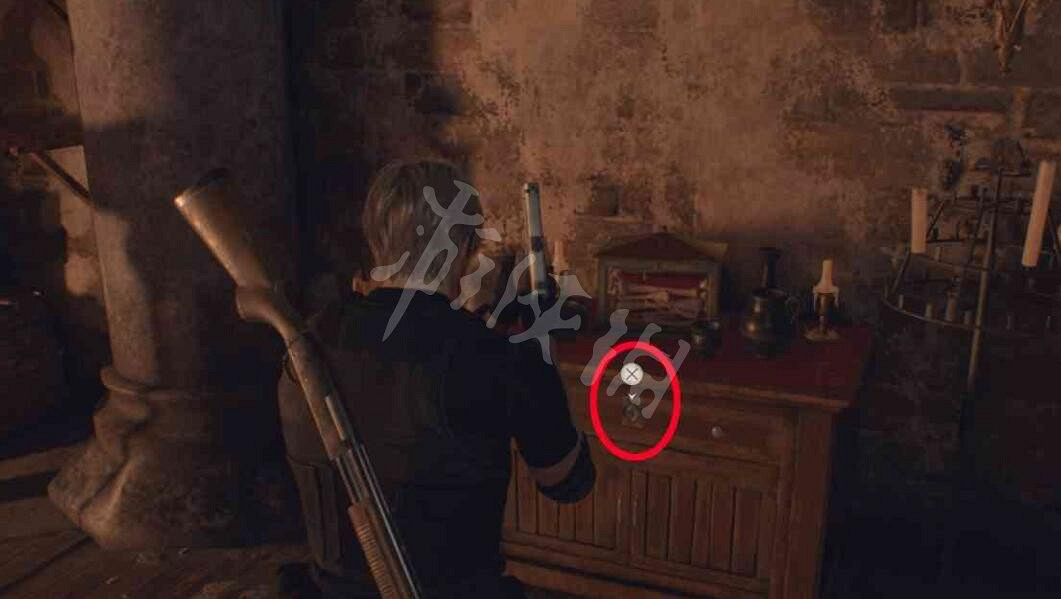 《惡靈古堡4重製版》第八章珍寶在哪拿?第八章珍寶收集攻略 《惡靈古堡4重製版》第八章珍寶在哪拿?第八章珍寶收集攻略