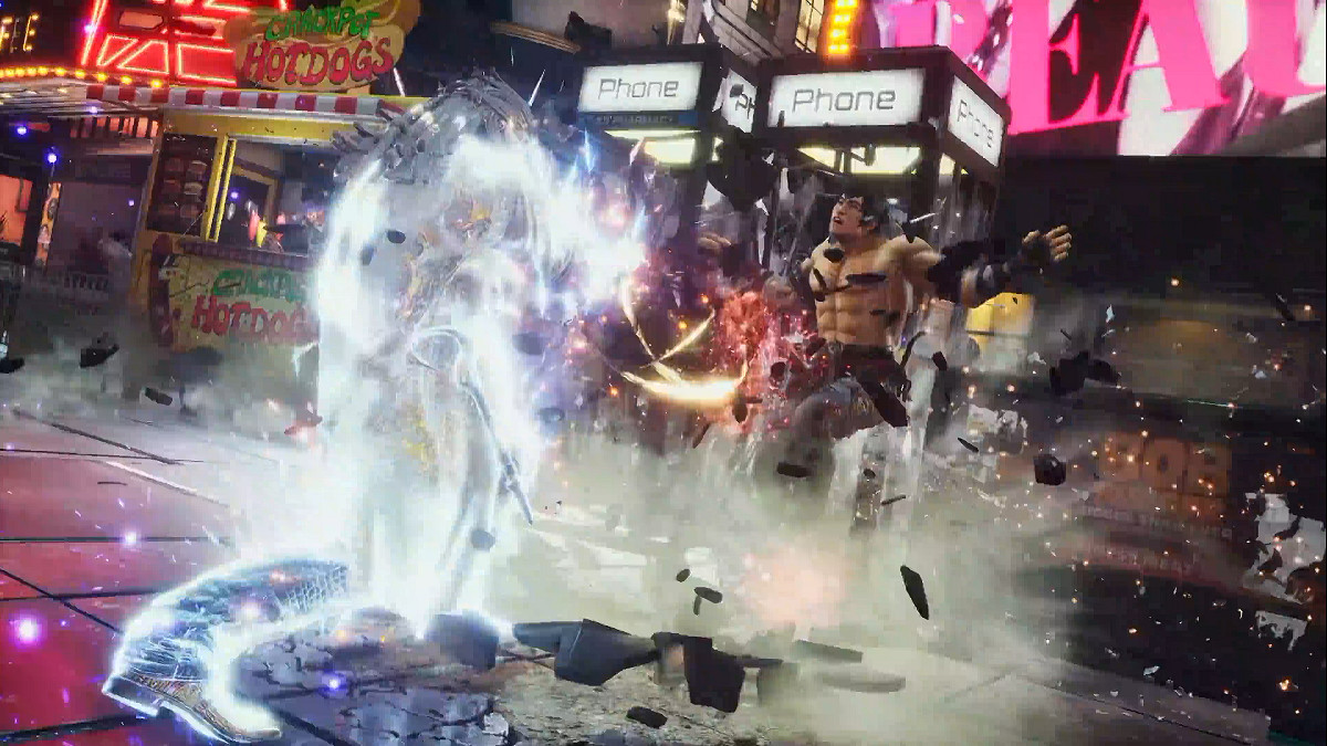 《鐵拳8》Leroy Smith角色PV公開!2024年4月前發售 《鐵拳8》Leroy Smith角色PV公開!2024年4月前發售