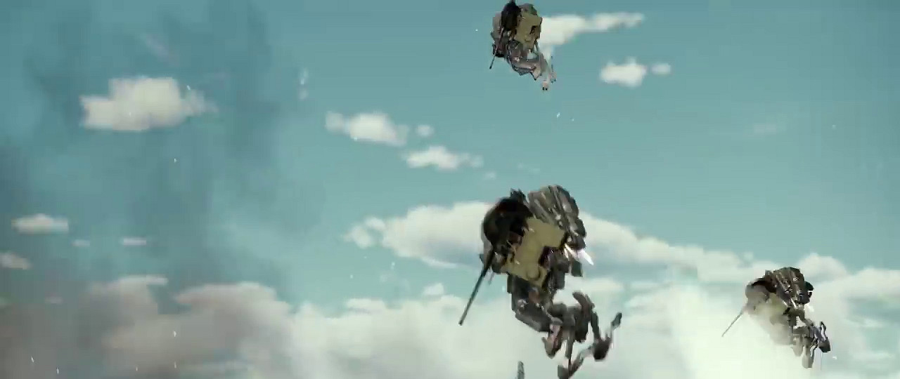 《戰爭雷霆》愚人節活動:全新單人機動裝甲加入遊戲! 《戰爭雷霆》愚人節活動:全新單人機動裝甲加入遊戲!