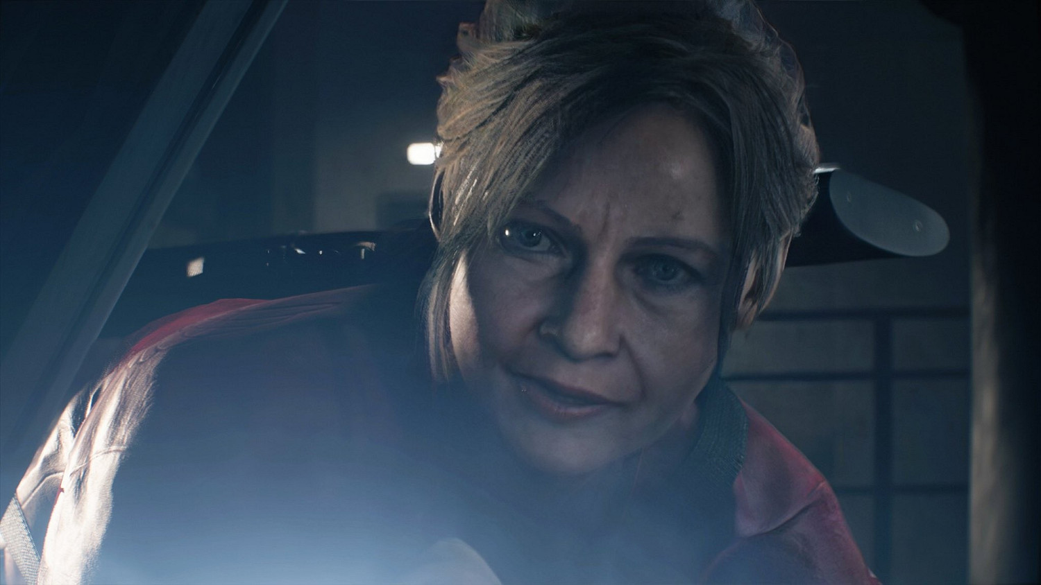 國外網友分享《生化10》中角色長相 吉爾依舊年輕! 國外網友分享《生化10》中角色長相 吉爾依舊年輕!