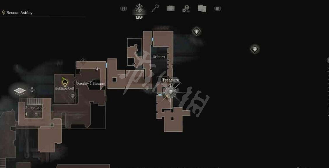 《惡靈古堡4重製版》孤島藏寶圖在哪?孤島寶藏十三章分布位置 《惡靈古堡4重製版》孤島藏寶圖在哪?孤島寶藏十三章分布位置