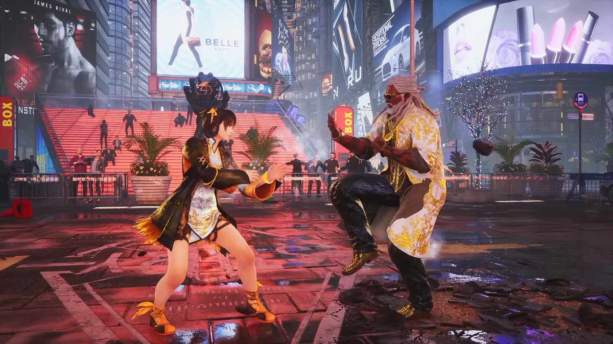 《鐵拳8》Leroy Smith角色PV公開!2024年4月前發售 《鐵拳8》Leroy Smith角色PV公開!2024年4月前發售