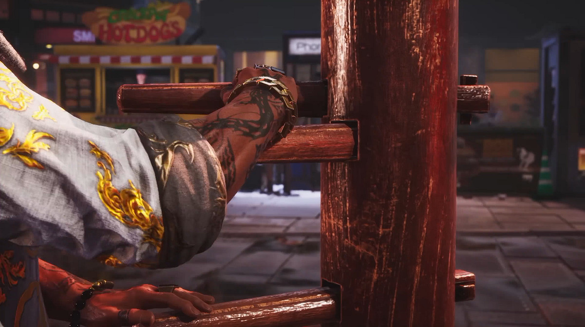 《鐵拳8》Leroy Smith角色PV公開!2024年4月前發售 《鐵拳8》Leroy Smith角色PV公開!2024年4月前發售