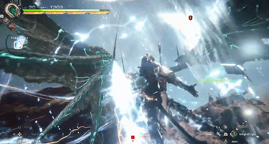 《FF16》全新戰鬥展示 召喚獸能力壓倒性的碾壓對手