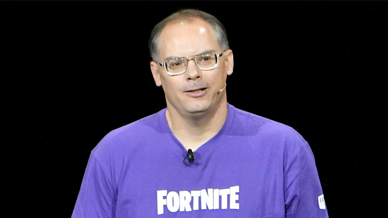 Epic老闆蒂姆·斯威尼:我討厭遊戲中的廣告 Epic老闆蒂姆·斯威尼:我討厭遊戲中的廣告