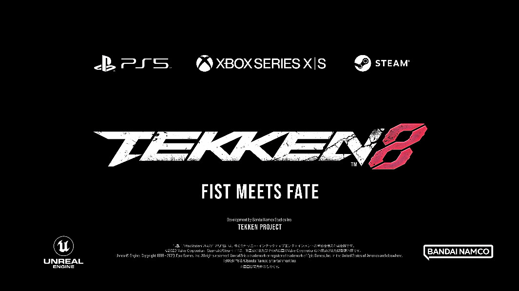 美少女下手更狠！《鐵拳8》“風間飛鳥”角色PV公開