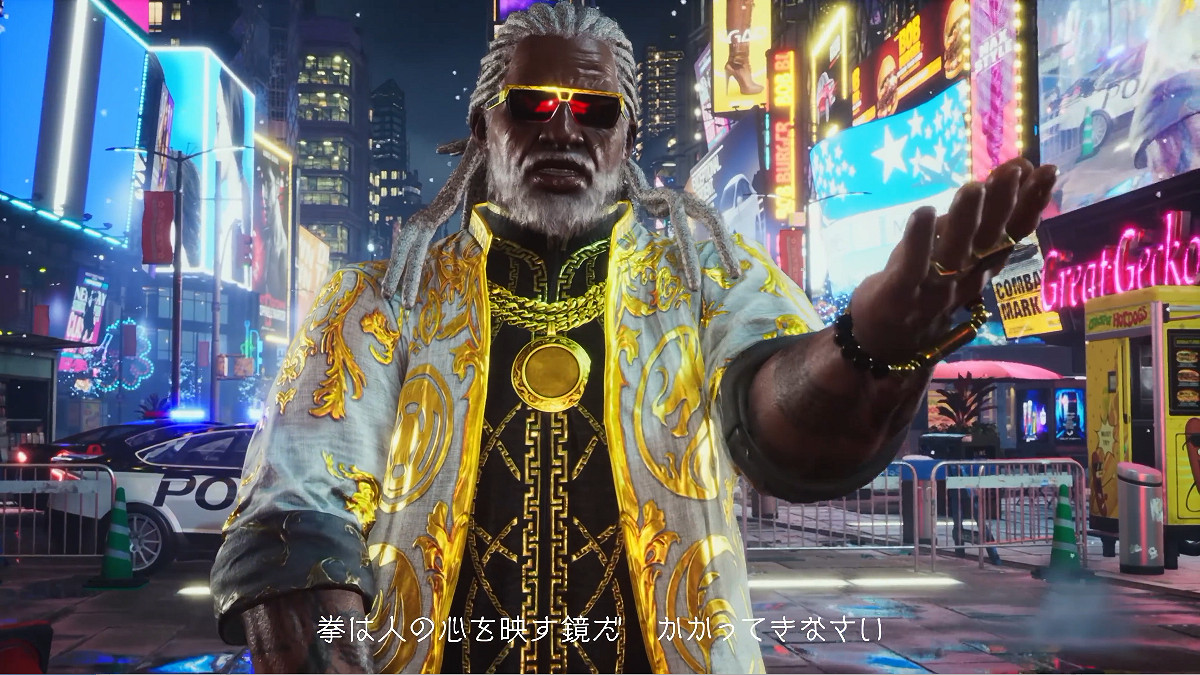 《鐵拳8》Leroy Smith角色PV公開!2024年4月前發售 《鐵拳8》Leroy Smith角色PV公開!2024年4月前發售