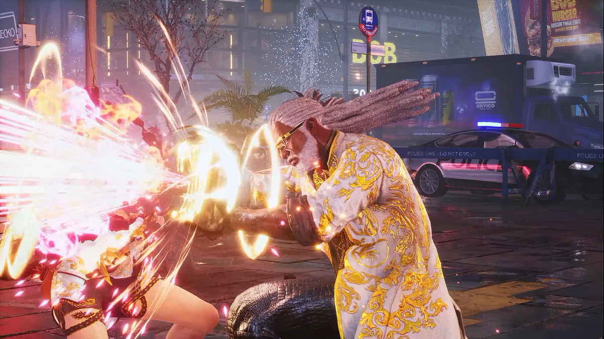 《鐵拳8》Leroy Smith角色PV公開!2024年4月前發售 《鐵拳8》Leroy Smith角色PV公開!2024年4月前發售