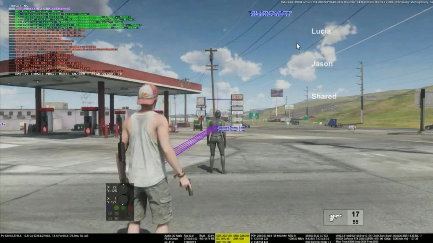 愚人節爆料?《GTA6》將有和平模式:遵紀守法 無犯罪 愚人節爆料?《GTA6》將有和平模式:遵紀守法 無犯罪