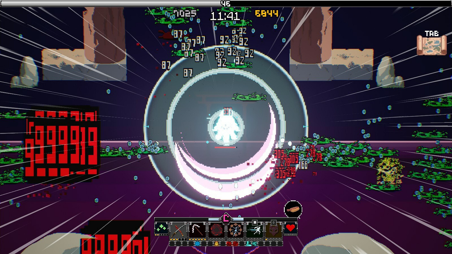 《神樂倖存者 永夜》免費上線Steam 支援中文 《神樂倖存者 永夜》免費上線Steam 支援中文