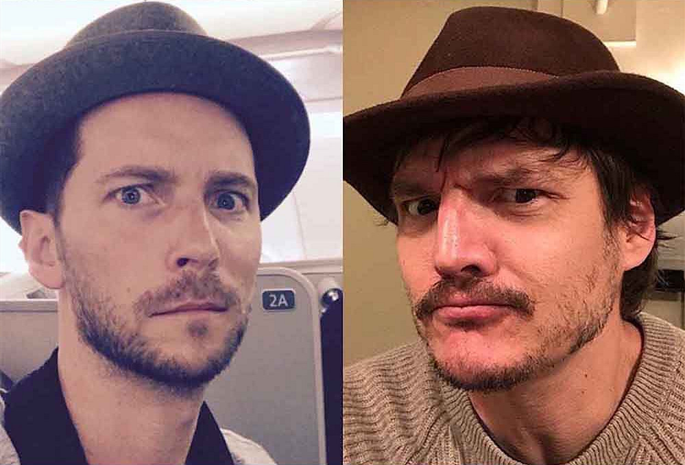 《美末》喬爾遊戲聲優和劇集演員同天生日 兩人激情合照 《美末》喬爾遊戲聲優和劇集演員同天生日 兩人激情合照